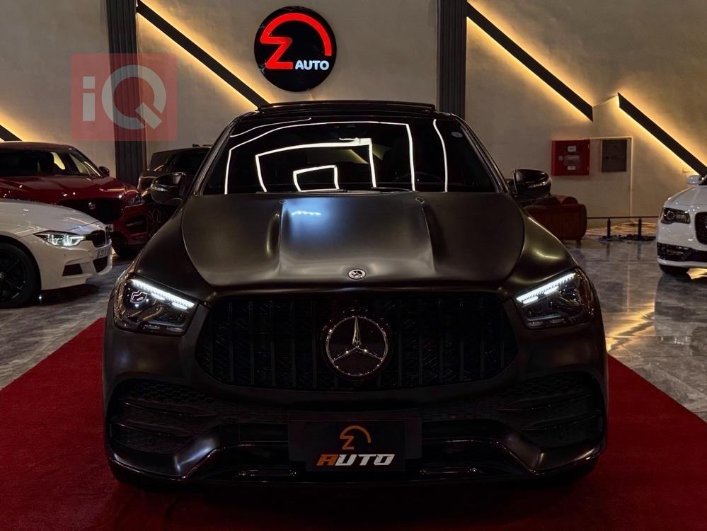 مرسيدس بنز GLE  كوبيه